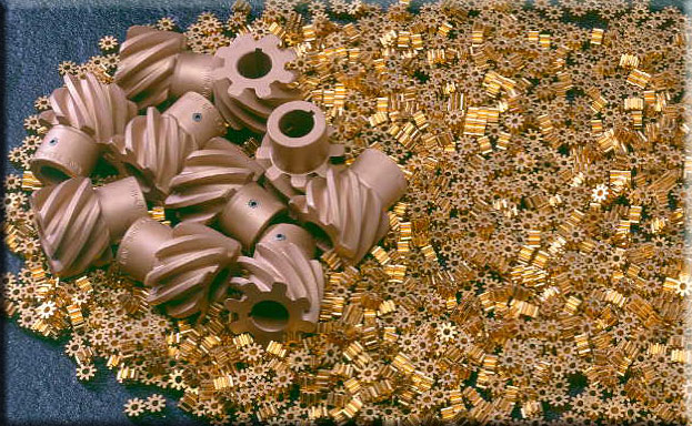 10-10,000 piece quantities